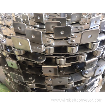 SS Conveyor Chain Anti - Corrosive